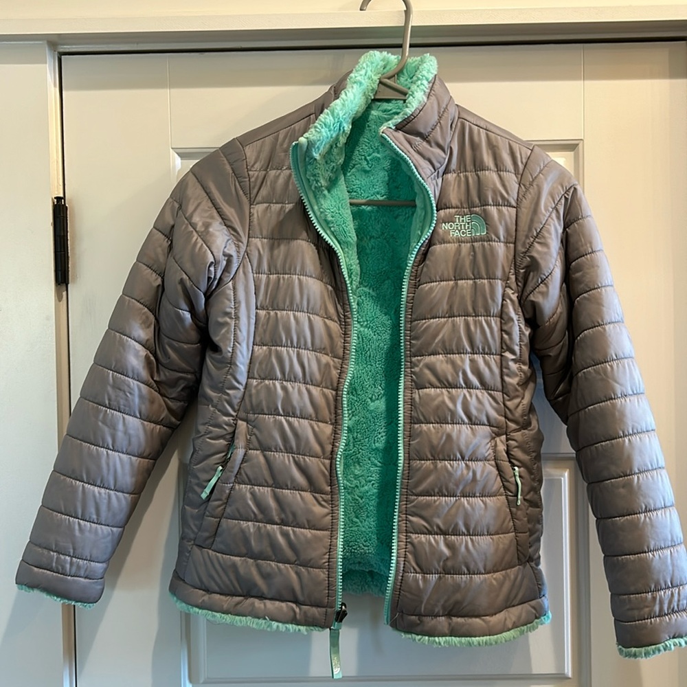 North Face Puffer Coat